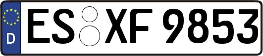 ES-XF9853