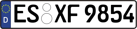 ES-XF9854