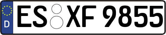 ES-XF9855