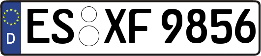 ES-XF9856