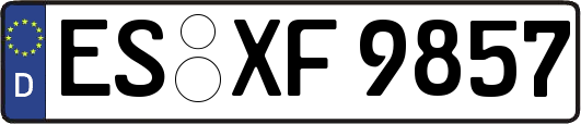 ES-XF9857