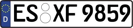 ES-XF9859