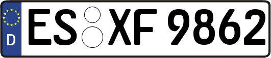 ES-XF9862