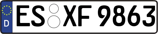 ES-XF9863