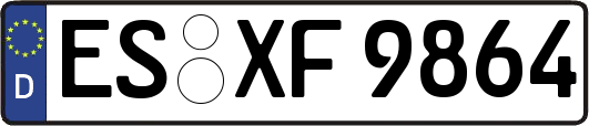 ES-XF9864