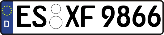 ES-XF9866
