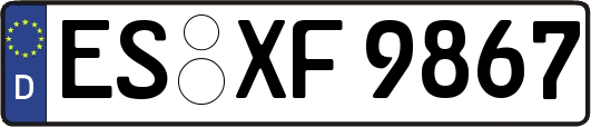 ES-XF9867