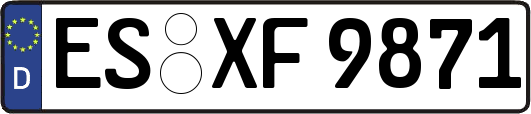 ES-XF9871