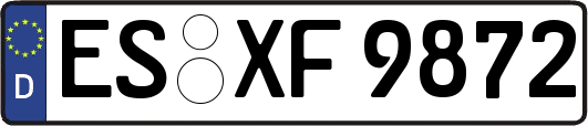 ES-XF9872