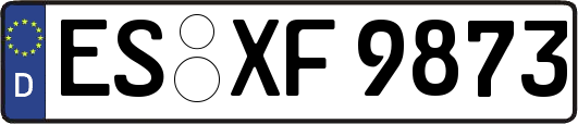 ES-XF9873