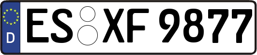 ES-XF9877