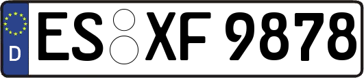 ES-XF9878