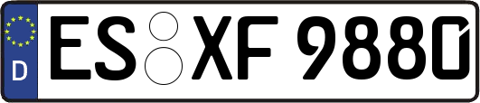 ES-XF9880