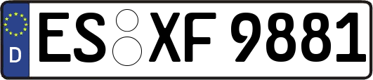 ES-XF9881