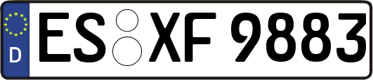 ES-XF9883