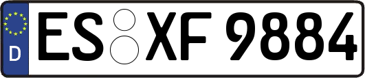 ES-XF9884