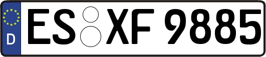 ES-XF9885