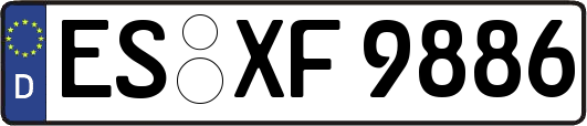 ES-XF9886
