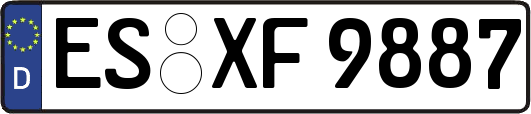 ES-XF9887