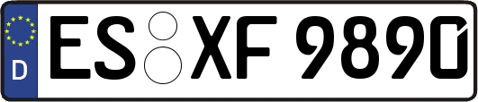 ES-XF9890
