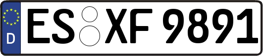 ES-XF9891