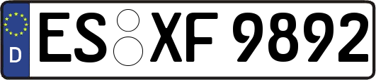 ES-XF9892