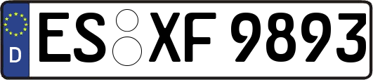 ES-XF9893