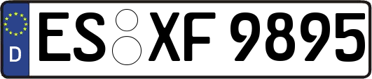 ES-XF9895