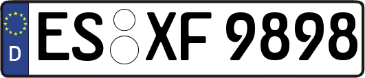 ES-XF9898