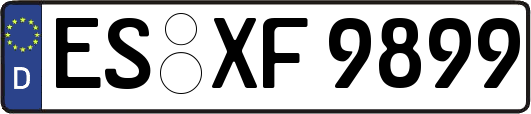 ES-XF9899