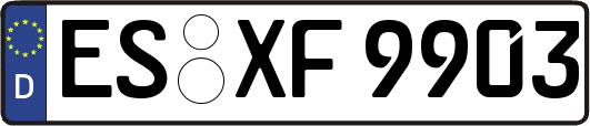 ES-XF9903