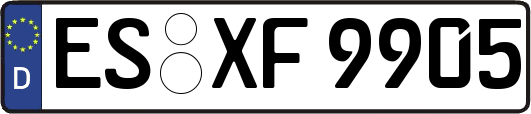ES-XF9905