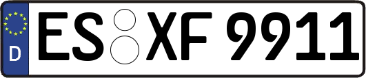 ES-XF9911