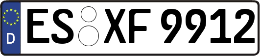 ES-XF9912