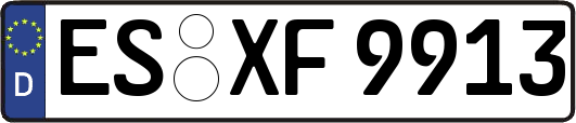 ES-XF9913