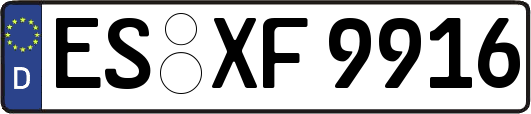 ES-XF9916