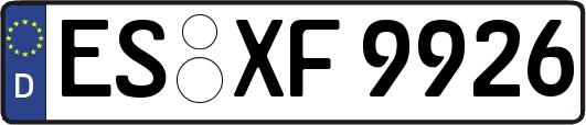 ES-XF9926