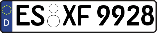 ES-XF9928