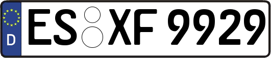 ES-XF9929