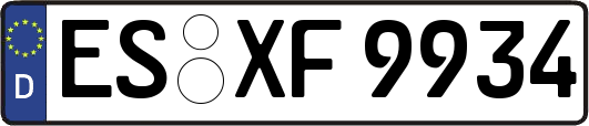 ES-XF9934