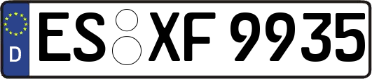 ES-XF9935