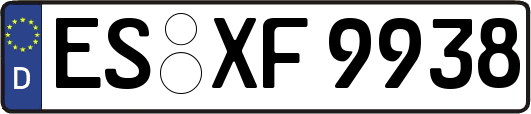 ES-XF9938