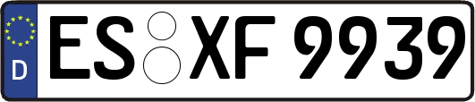 ES-XF9939