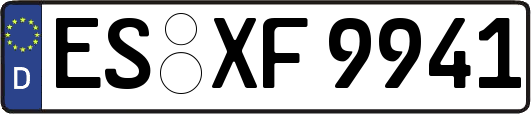 ES-XF9941