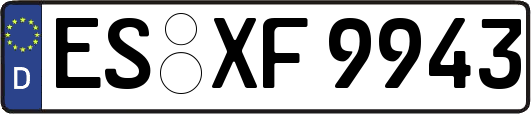 ES-XF9943