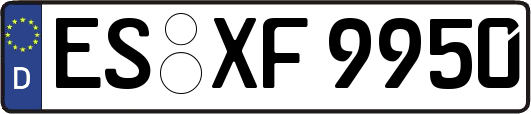 ES-XF9950