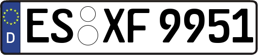 ES-XF9951