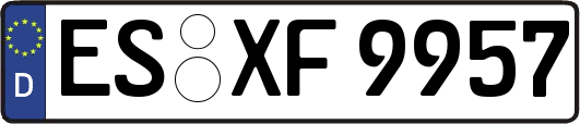 ES-XF9957