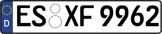 ES-XF9962