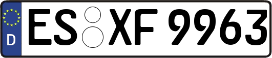 ES-XF9963